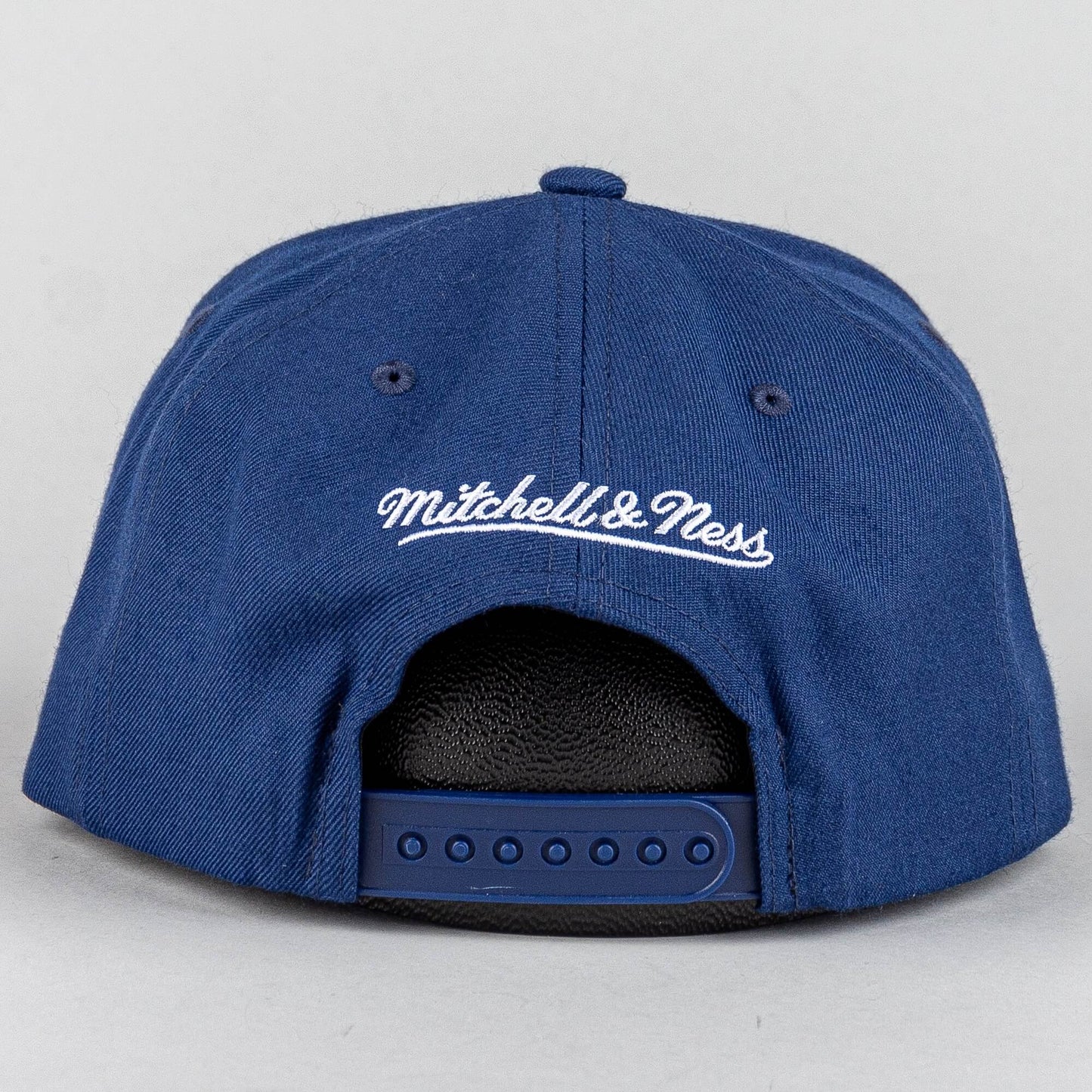 Šiltovka Mitchell & Ness Denver Nuggets Team Ground 2.0 Snapback tmavomodrá