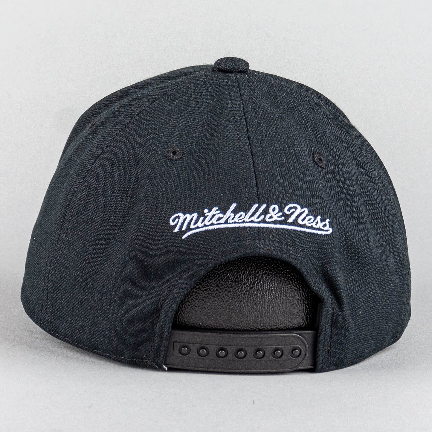 Šiltovka Mitchell & Ness NHL Anaheim Ducks Team Ground 2.0 Pro Snapback čierna