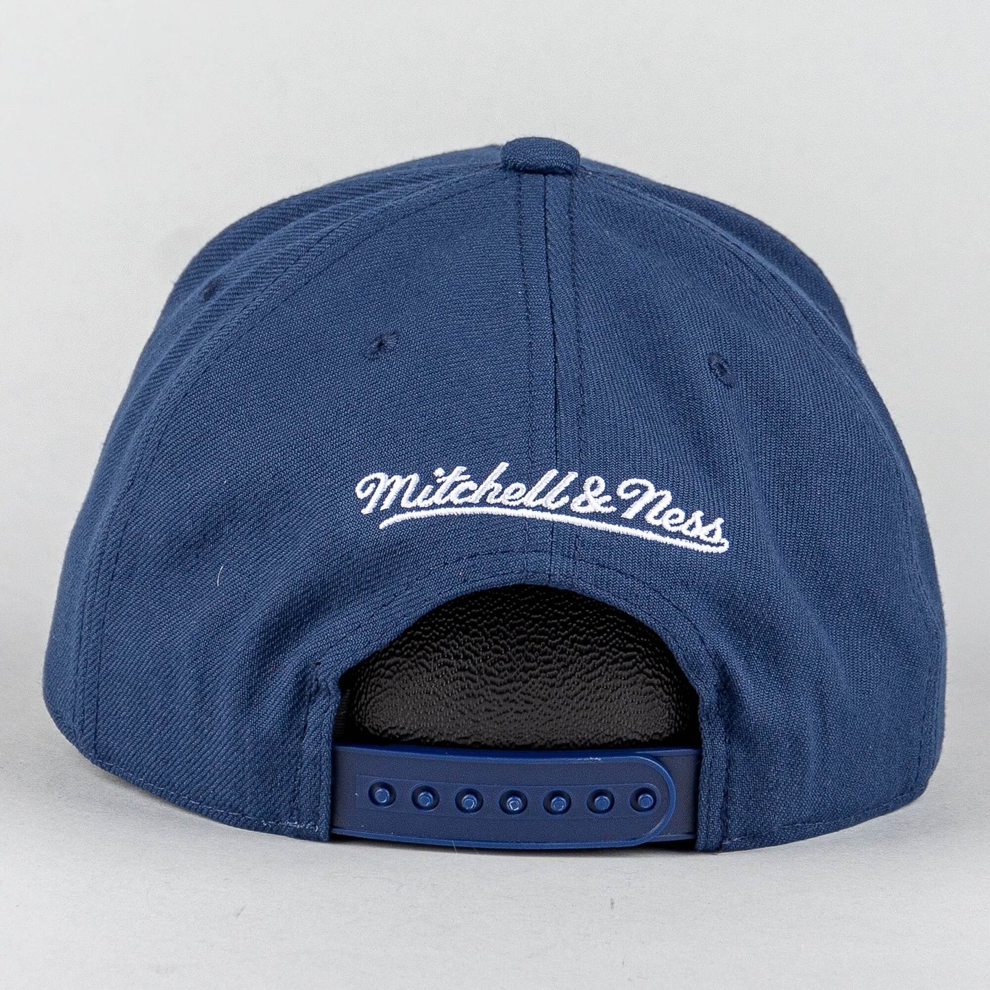 Šiltovka Mitchell & Ness Saint Louis Blues Team Ground 2.0 Pro Snapback tmavomodrá