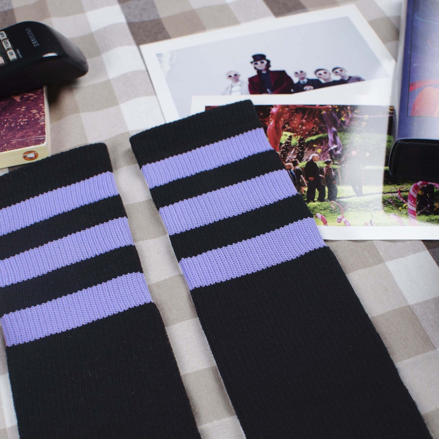 Ponožky American Socks Salem - Knee High