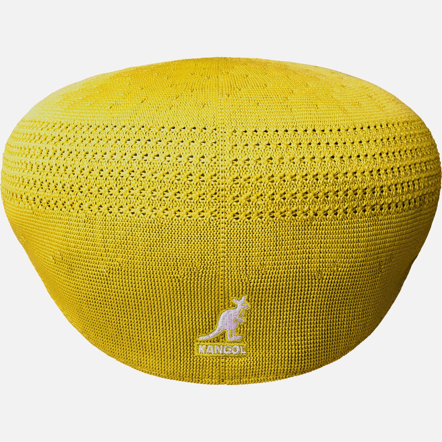 Baretka KANGOL® TROPIC 504 VENTAIR žltá