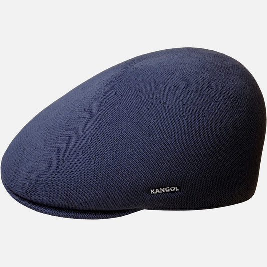 Baretka KANGOL® BAMBOO 507 tmavo modrá