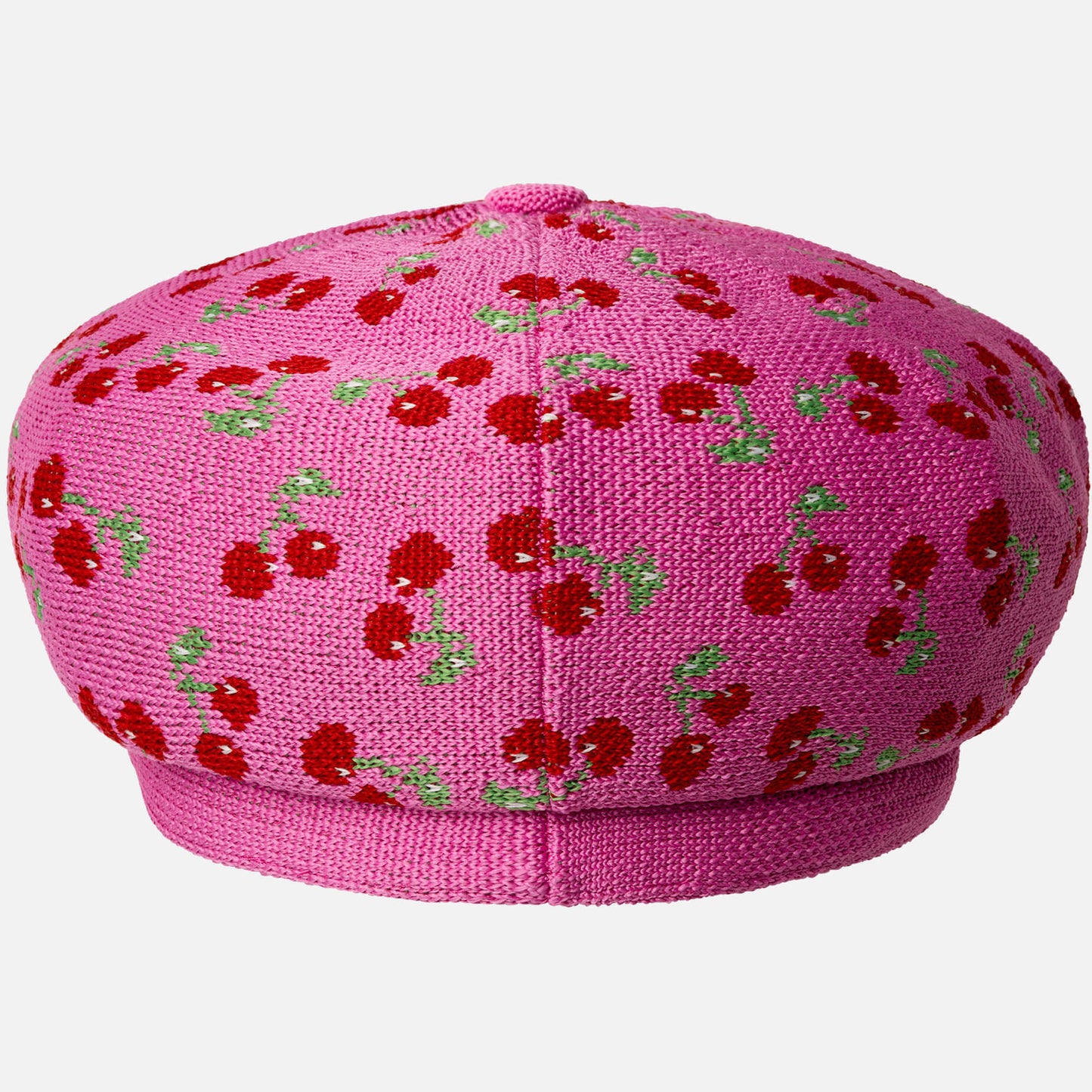 Baretka KANGOL® TROPIC CHERRY JAX BERET ružový