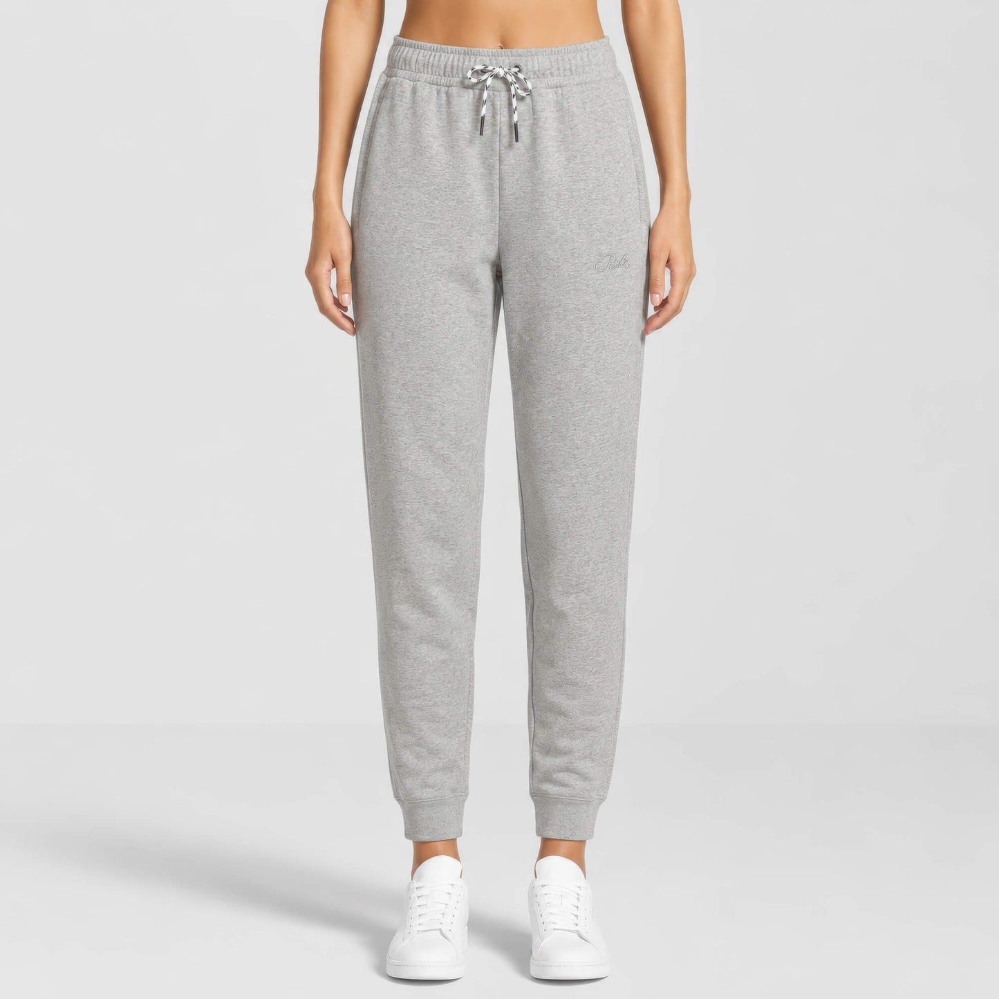 Dámske tepláky Peak Knitted Pants šedé