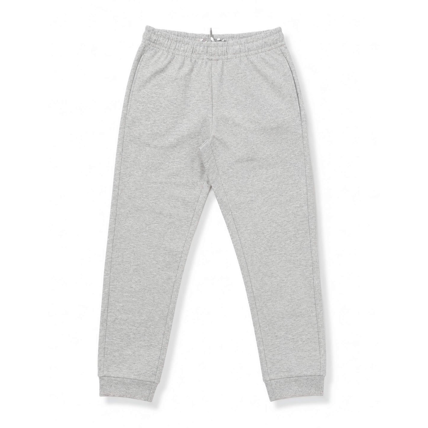 Dámske tepláky Peak Knitted Pants šedé