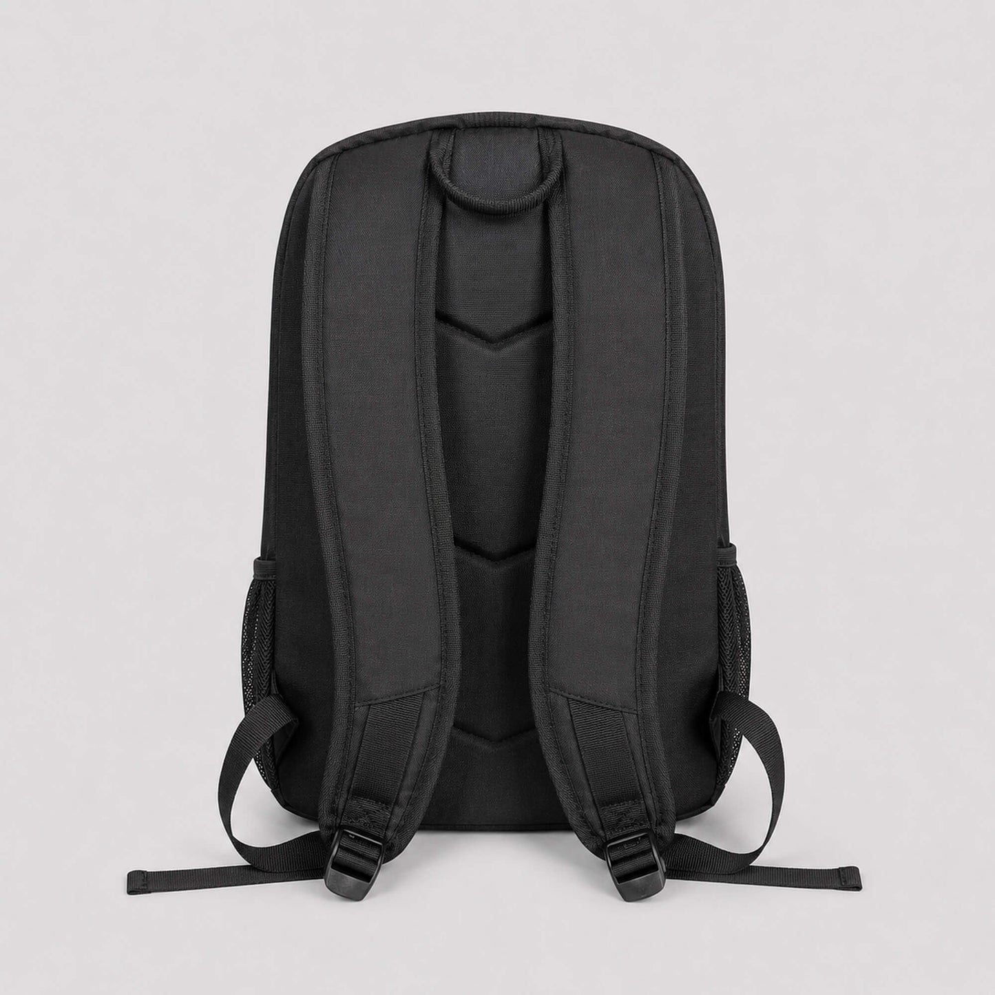 Praktický batoh Peak Backpack čierno-žltý