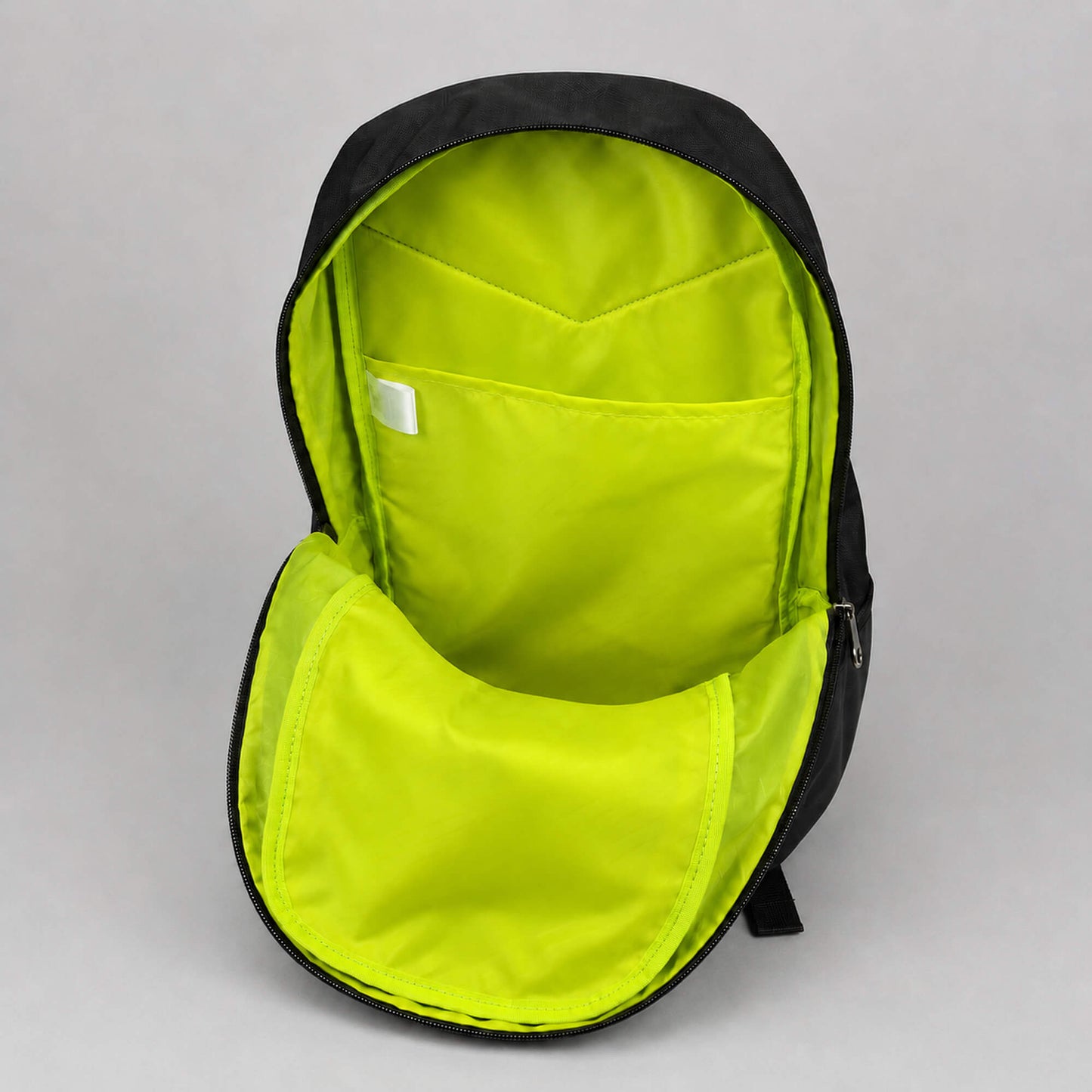 Praktický batoh Peak Backpack čierno-žltý