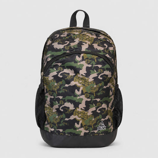 Praktický batoh Peak Army maskáčový