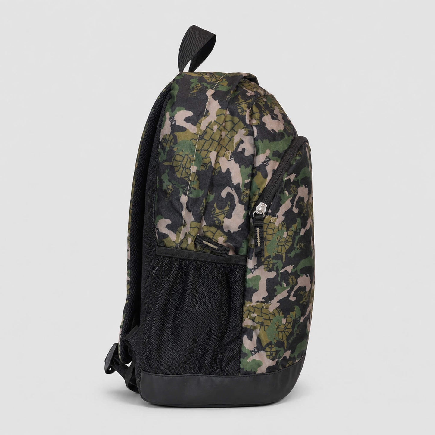 Praktický batoh Peak Army maskáčový