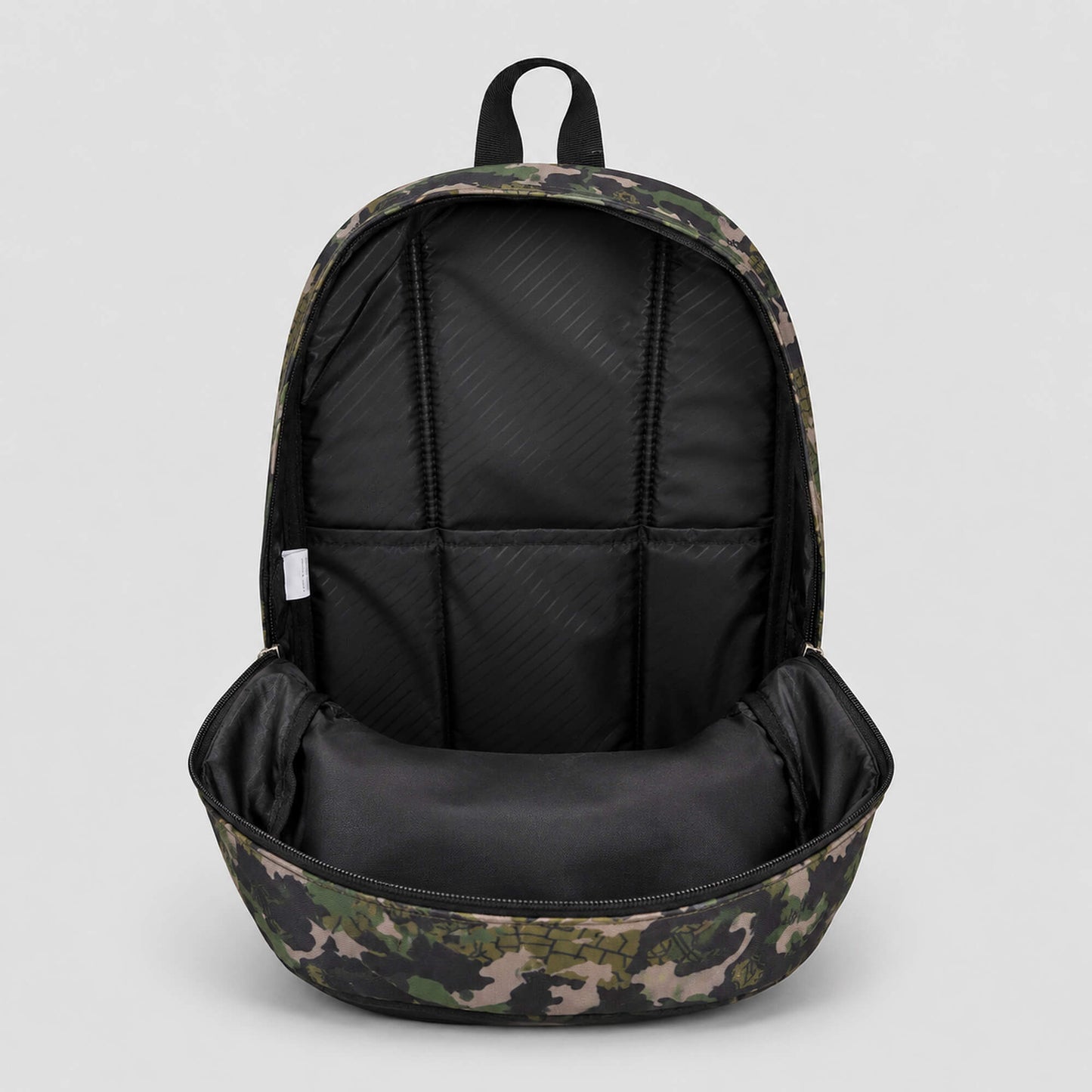Praktický batoh Peak Army maskáčový