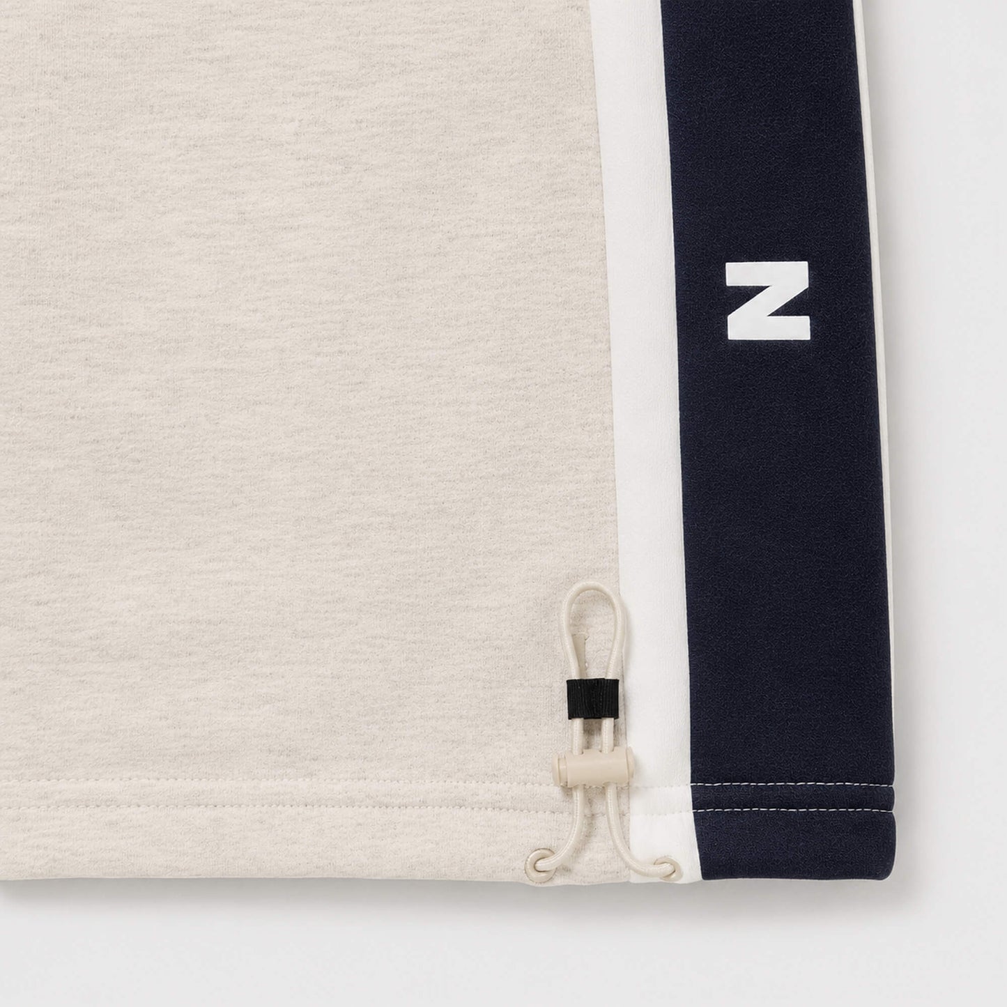 Dámske tepláky Peak LFN Knitted Fleece Pants - bledo hnedé