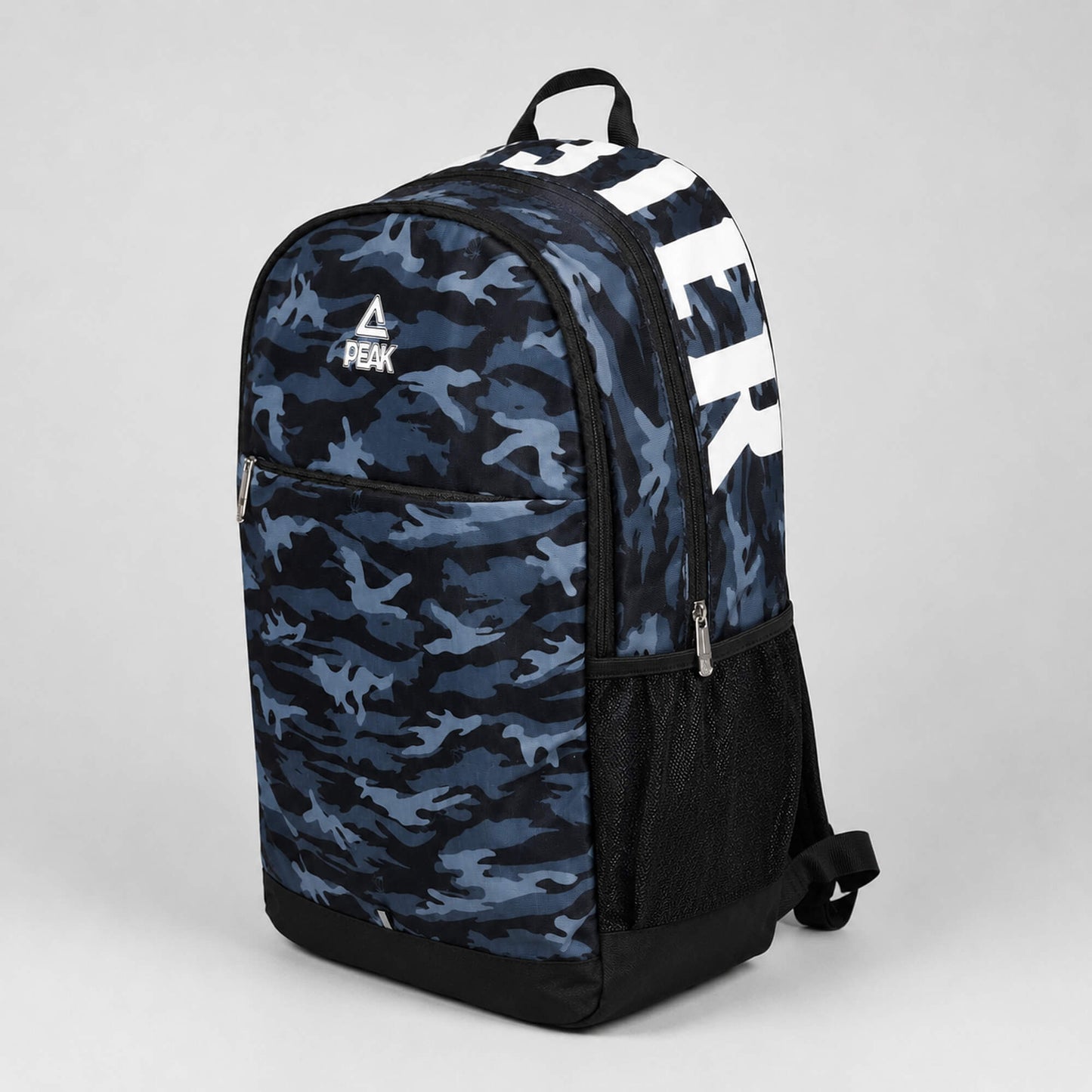 Štýlový batoh Peak MONSTER Backpack Black