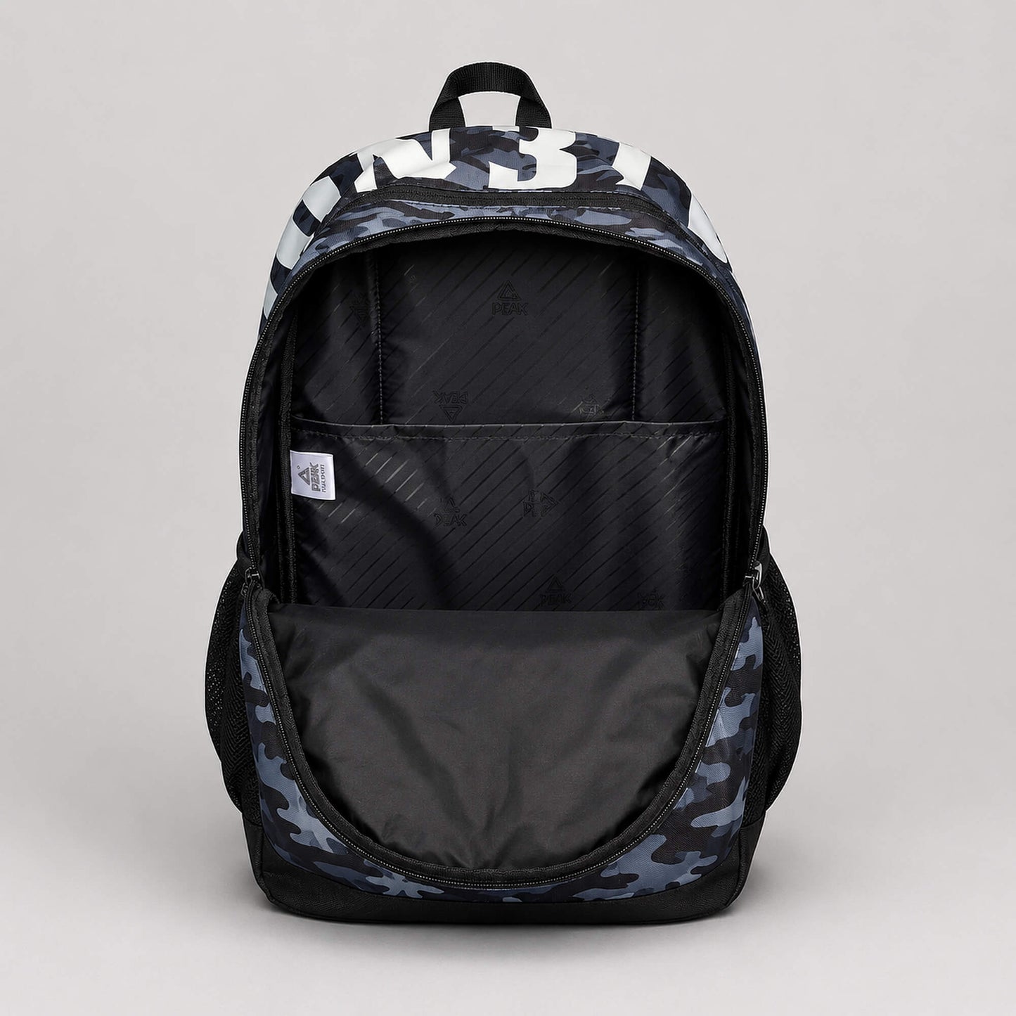 Štýlový batoh Peak MONSTER Backpack Black