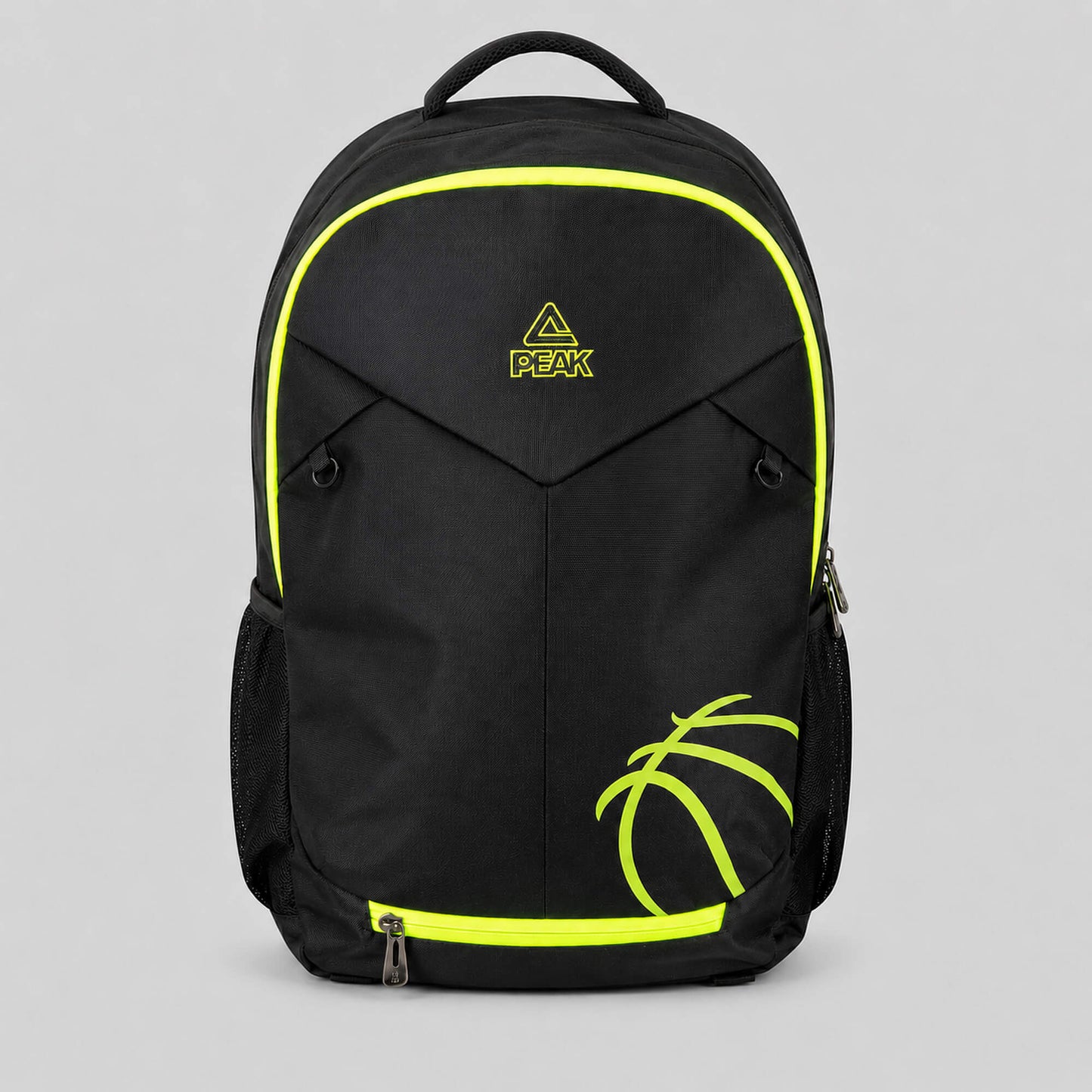 Športový batoh Peak Basketball Backpack čierny