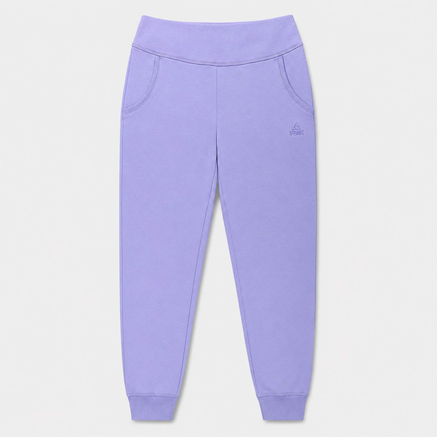 Dámske tepláky PEAK Smart Fitting fialové