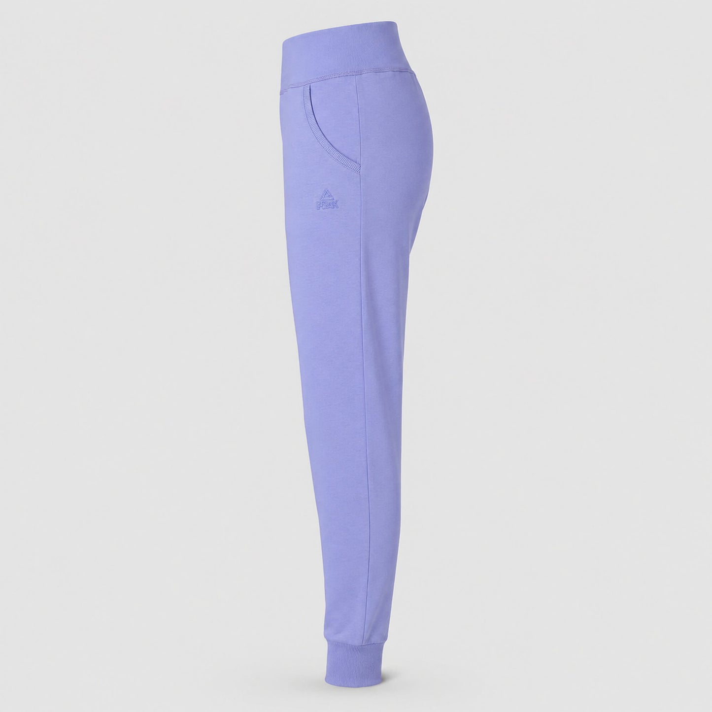 Dámske tepláky PEAK Smart Fitting fialové