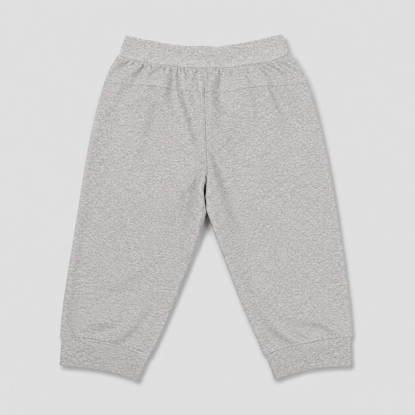 Dámske trojštvrťové nohavice Peak Women Knitted 3/4 Pants šedé