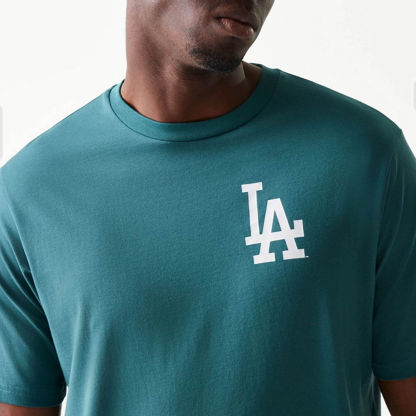 Tričko New Era Los Angeles Dodgers MLB Food Graphic Dark Green T-Shirt tmavozelené