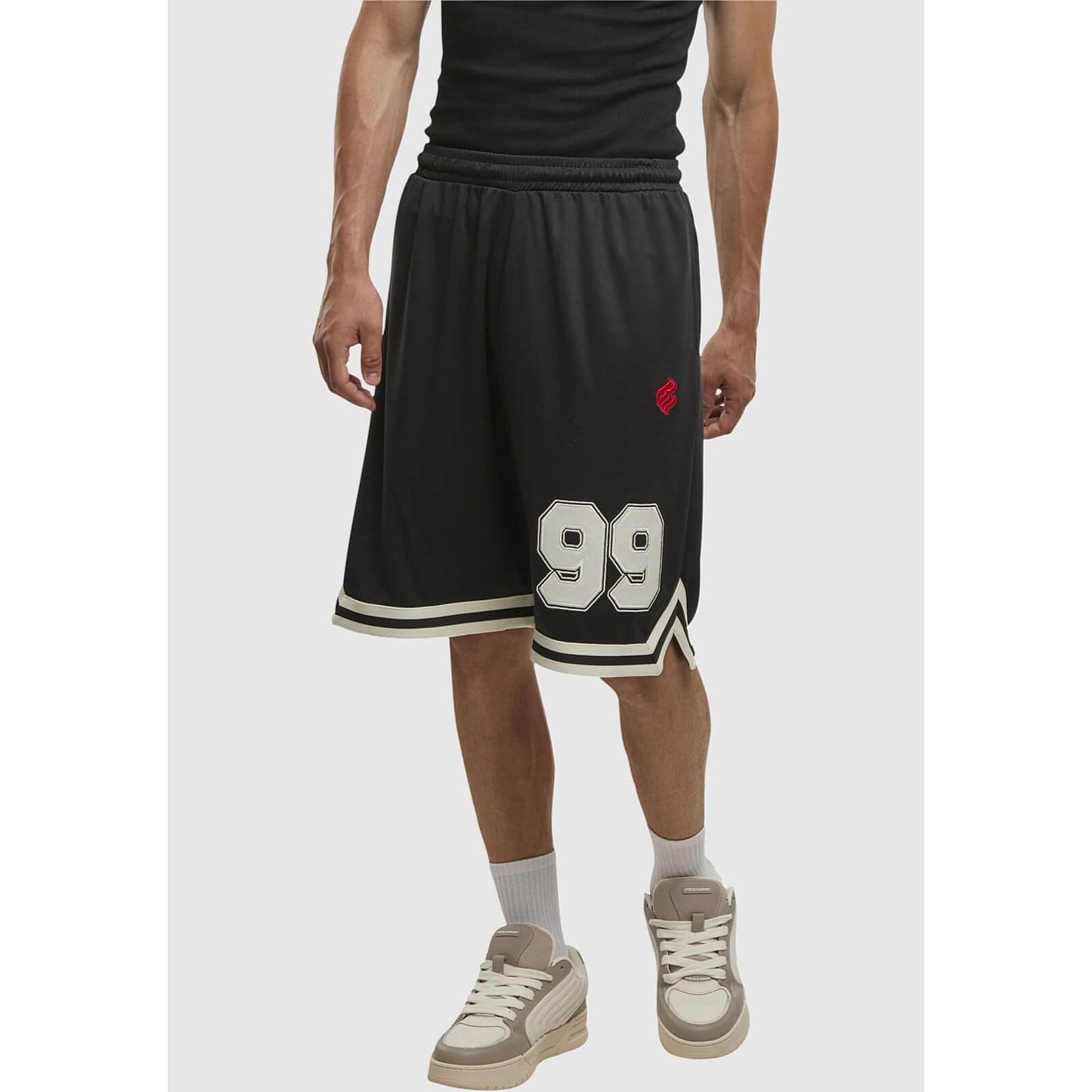 Pánske šortky Rocawear Shorts Pro čierne