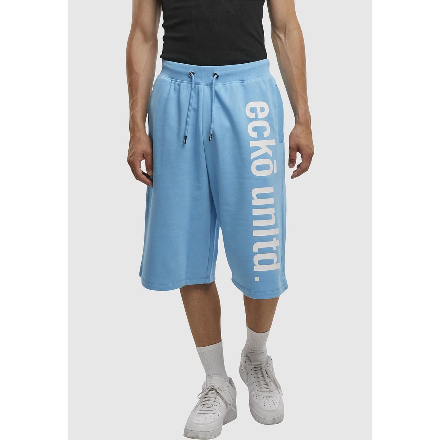 Pánske šortky Ecko Unltd. 2 Face Short modré