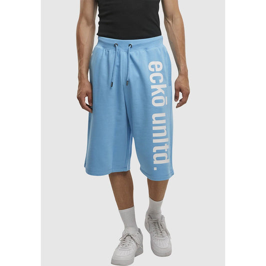 Pánske šortky Ecko Unltd. 2 Face Short modré