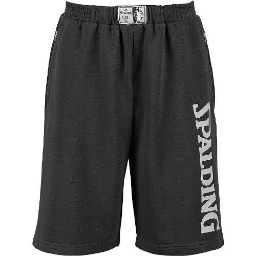 Spalding Team Shorts - čierne