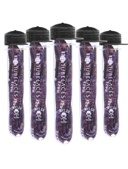 Šnúrky Cayler & Sons Haze TubeLaces Pad