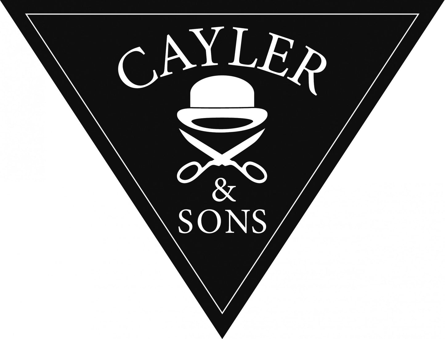 Šnúrky Cayler & Sons Haze TubeLaces Pad