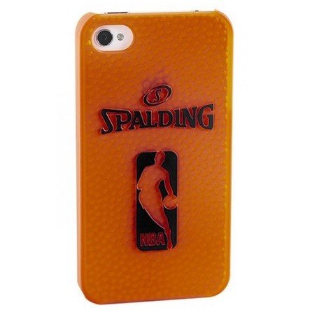 Spalding  iPhone case polycarbonat orange 4 and 4s
