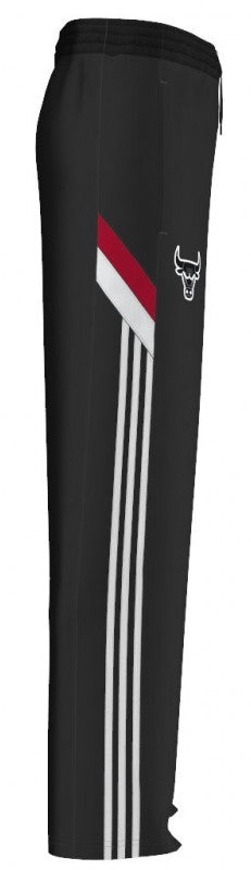 Adidas detské tepláky NBA Chicago Bulls WNTHPS Trousers