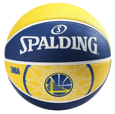 Spalding NBA Teamball GOLDEN STATE (Veľkosť 7)