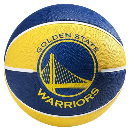 Spalding NBA Teamball GOLDEN STATE (Veľkosť 7)