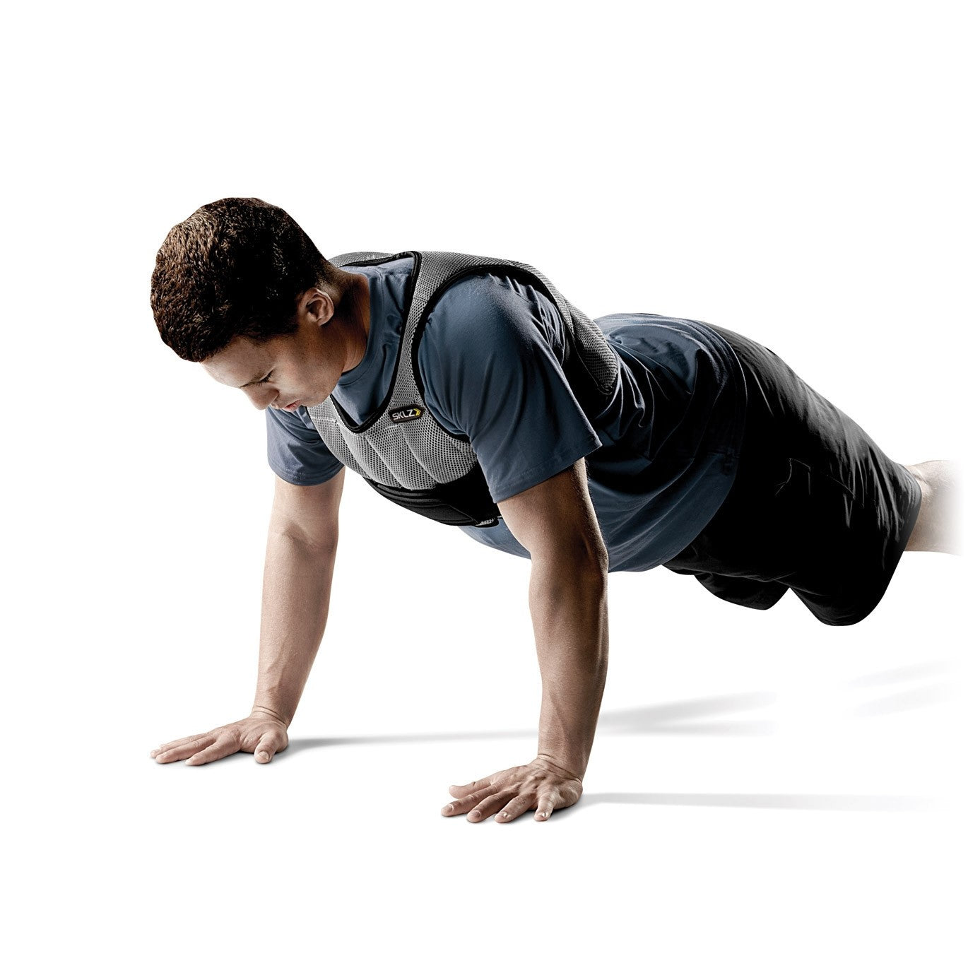 Záťažová tréningová vesta SKLZ Weighted Vest