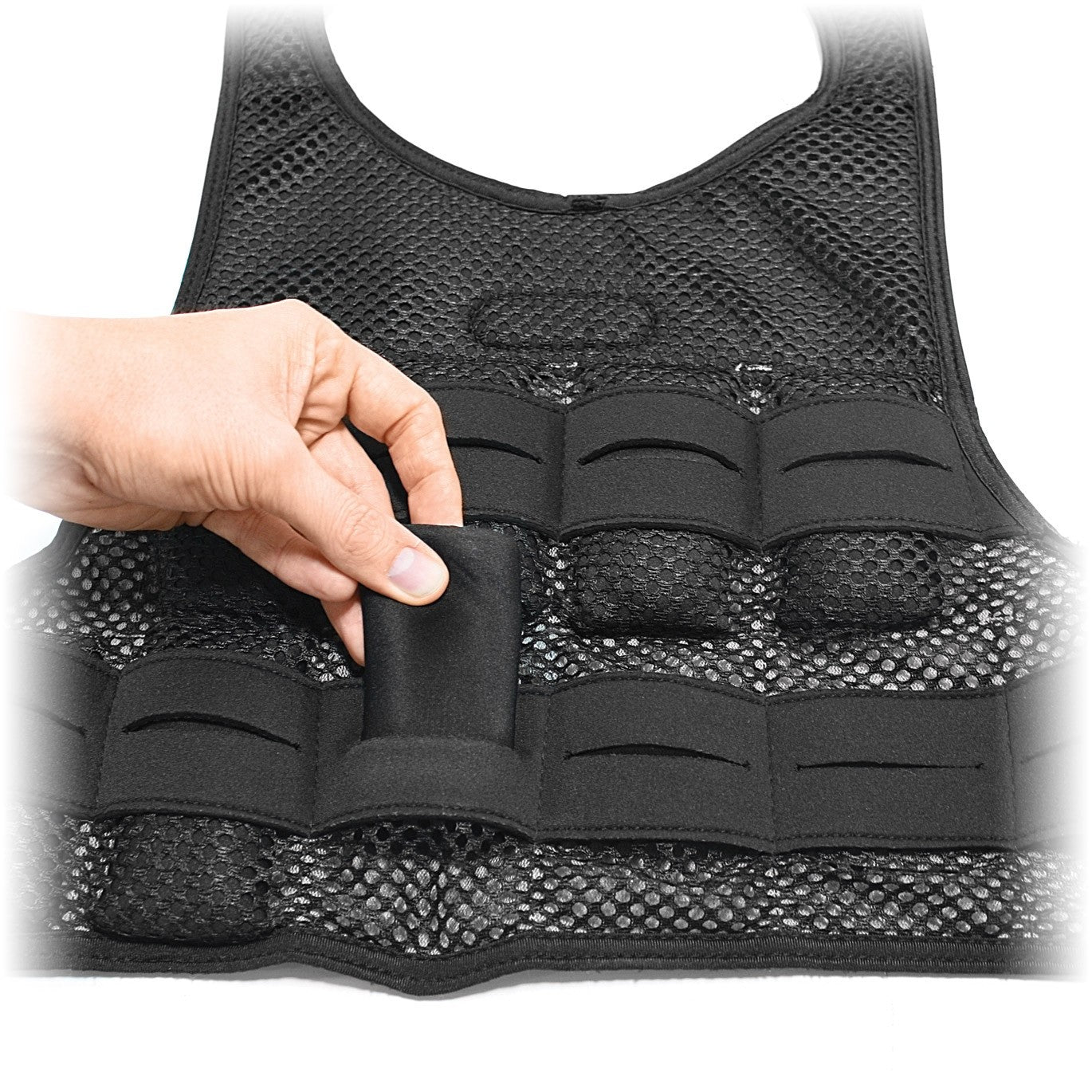 Záťažová tréningová vesta SKLZ Weighted Vest