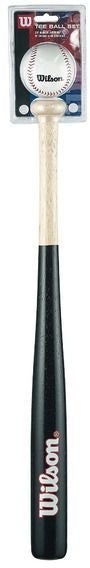 WILSON TEE BALL BASEBALL KIT
