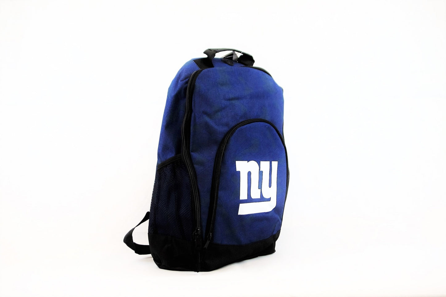 Forever Collectibles Camouflage Back Pack NFL NY Giants