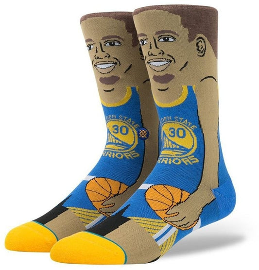 STANCE ponožky S. CURRY