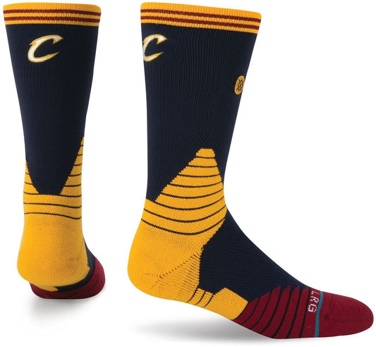 STANCE ponožky LOGO CREW CAVS