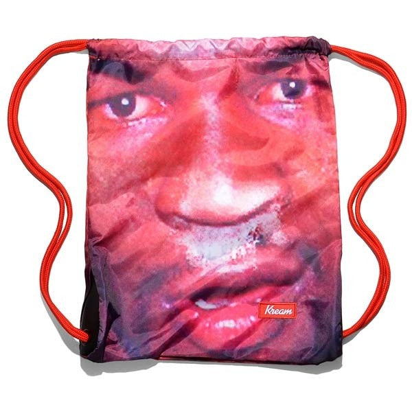 Kream Baddest Bag brown