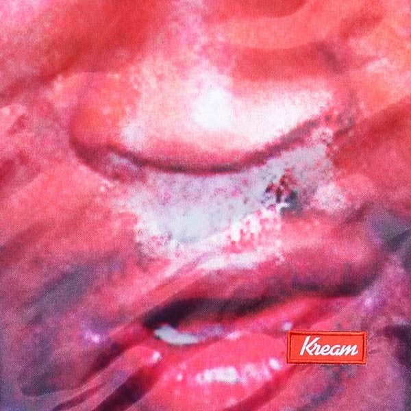 Kream Baddest Bag brown