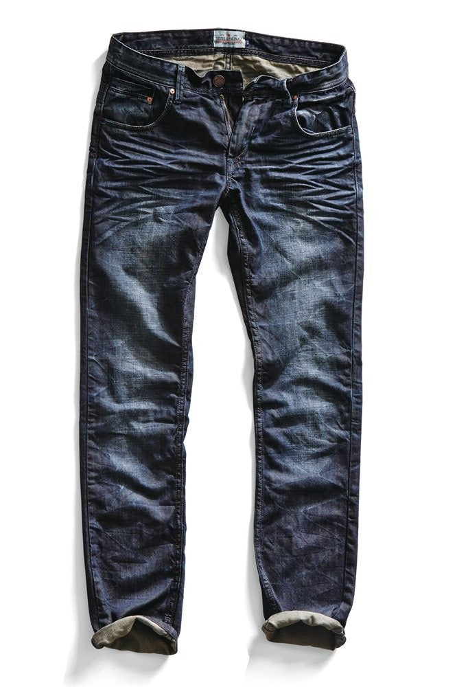 Shine Original Nohavice Tapered Fit Jeans Michael
