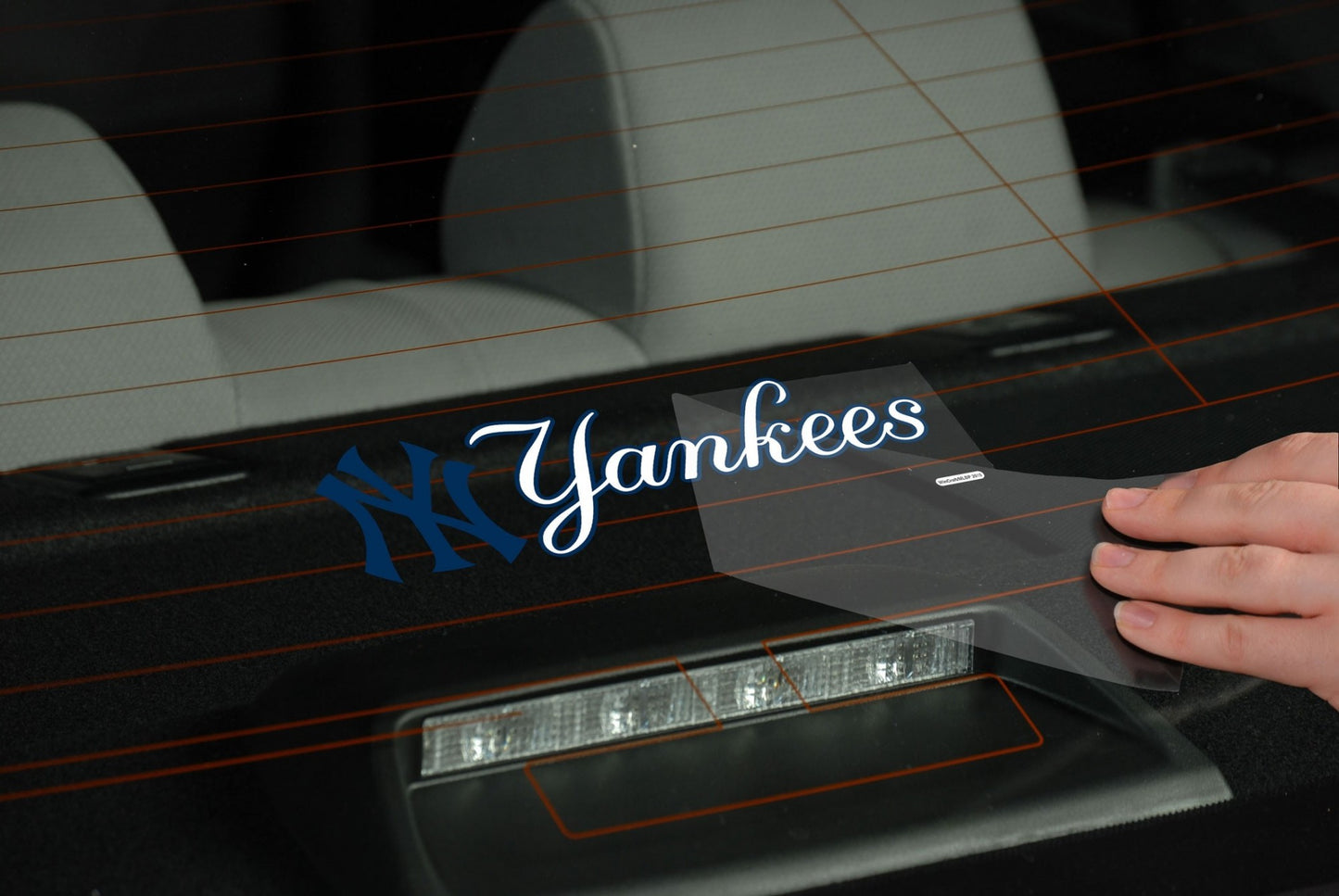 Wincraft Perfect Cut Decal New York Yankees
