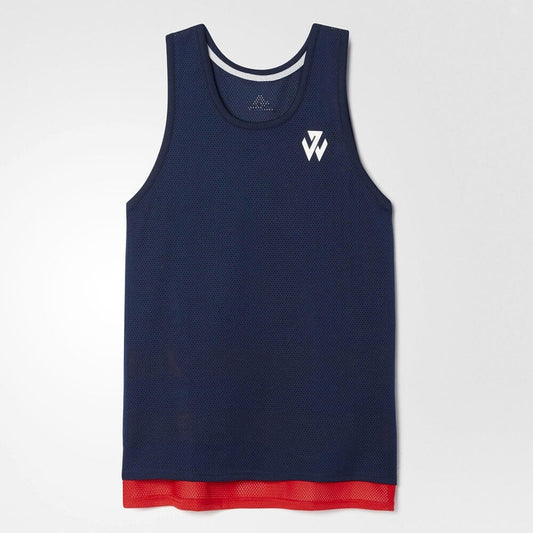 Adidas John Wall Flash Tank