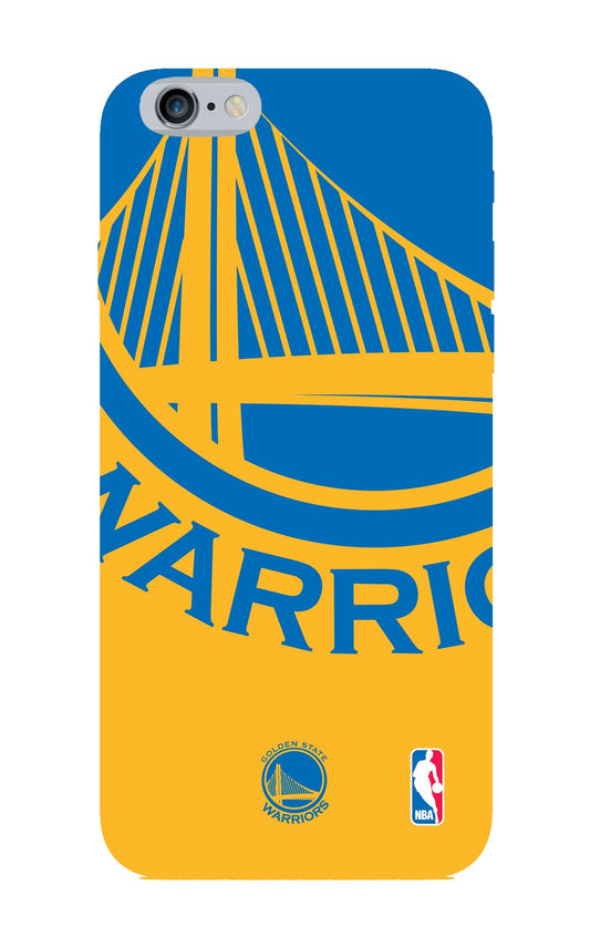 Hoot Team XXL Case Golden State Warriors iPhone 6