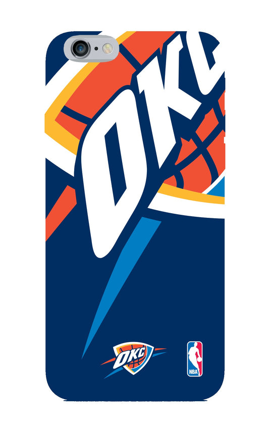 Hoot Team XXL Case Oklahoma City Thunder iPhone 6