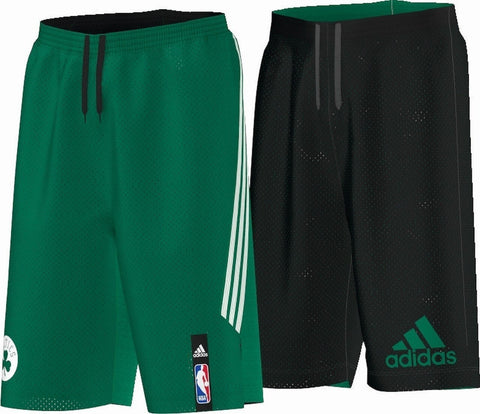Adidas NBA Celtics Smrn Reversible Kids Short