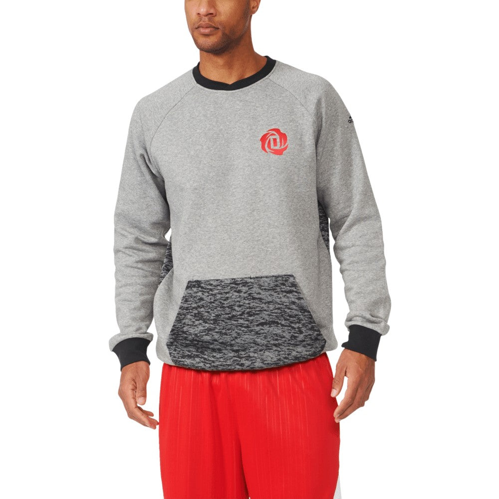 Adidas Rose Brn Crew