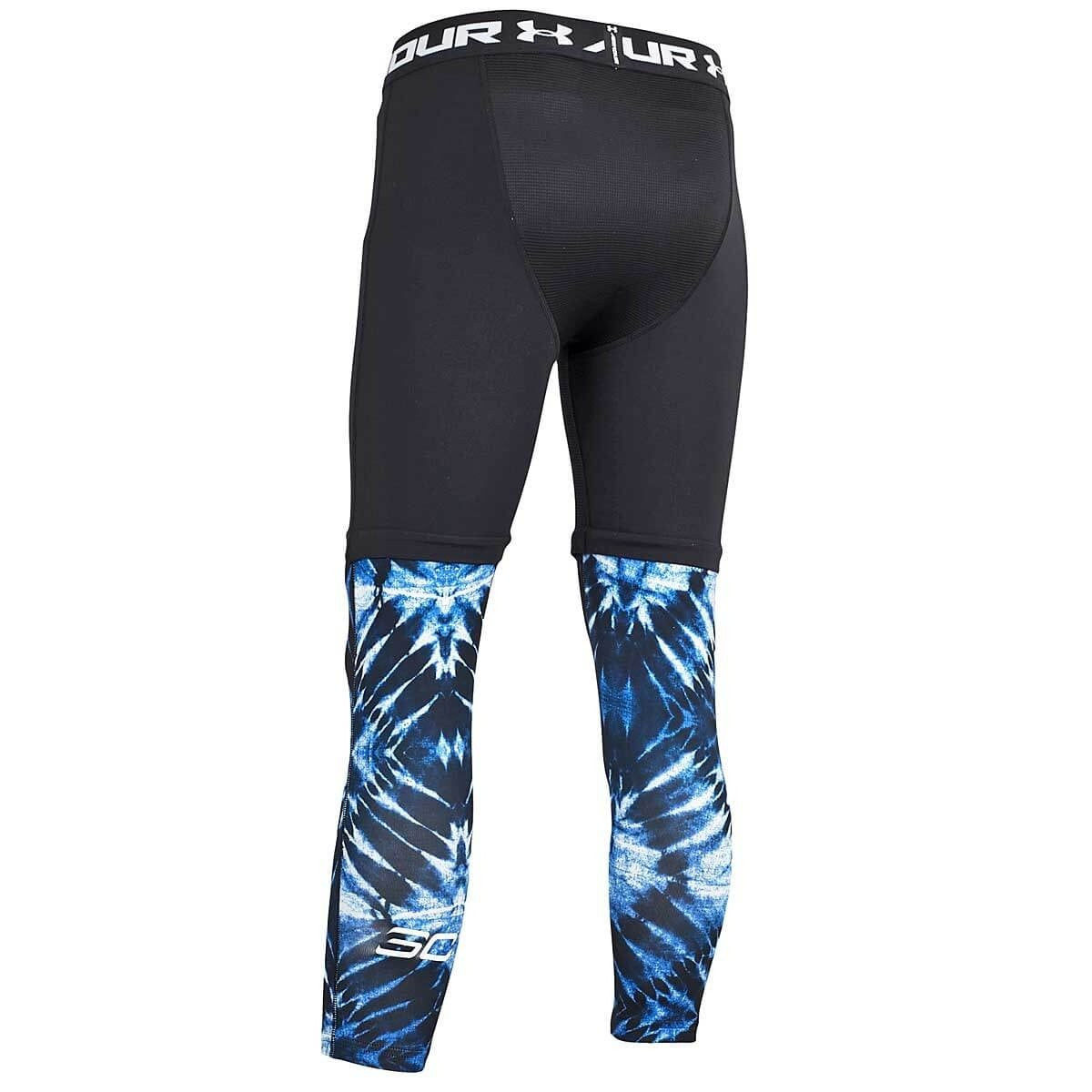 Legíny Under Armour SC30 Stephen Curry Lock In 3/4 Compression Tights