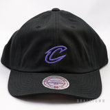 Mitchell & Ness 96 Slouch Strapback NBA Cleveland Cavaliers