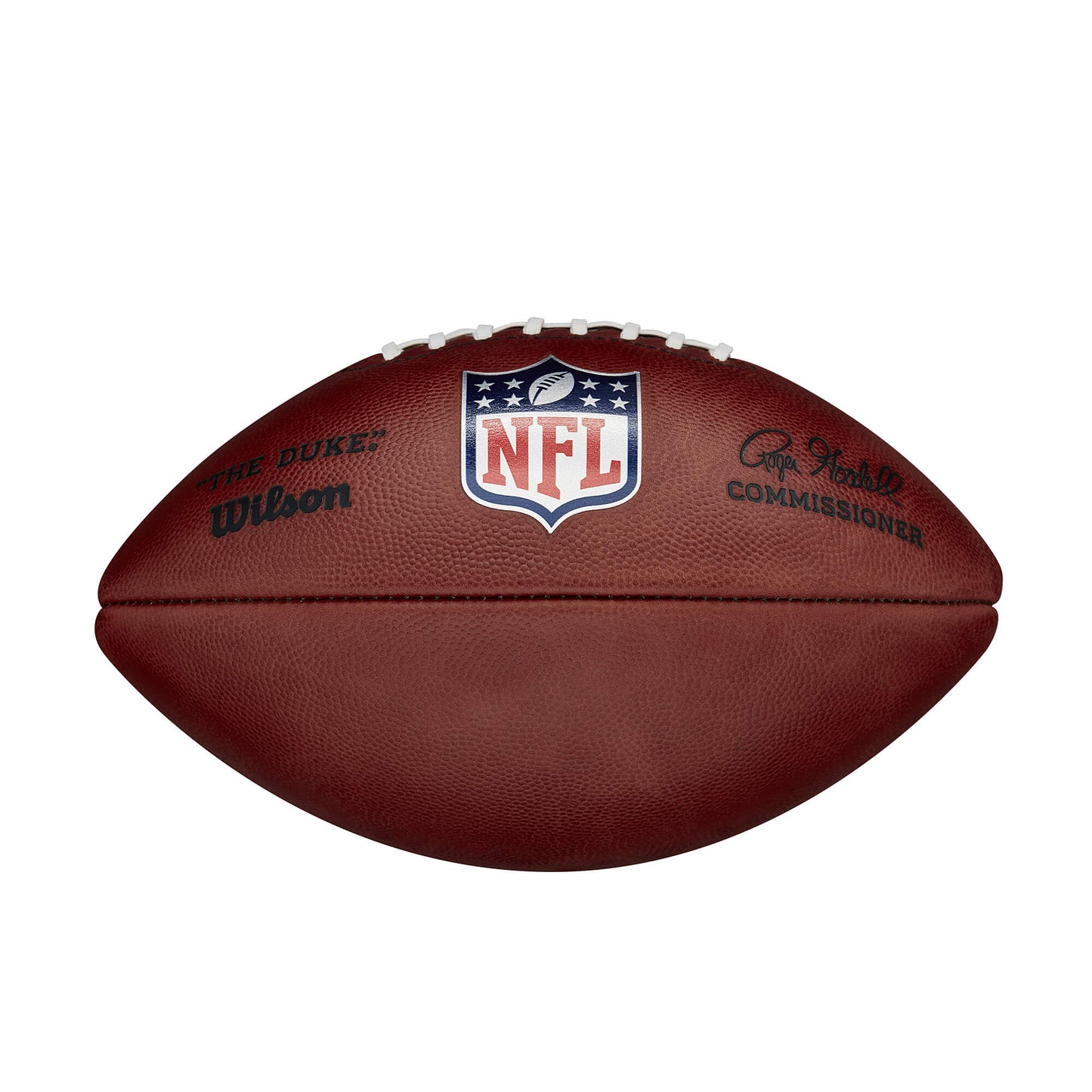 Wilson Official Duke NFL Leather Football